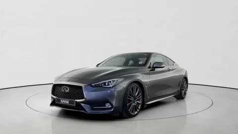 Used Infiniti Q60 Coupe 2018 Used Infiniti Q60 Coupe 2018 used_cars.forSale