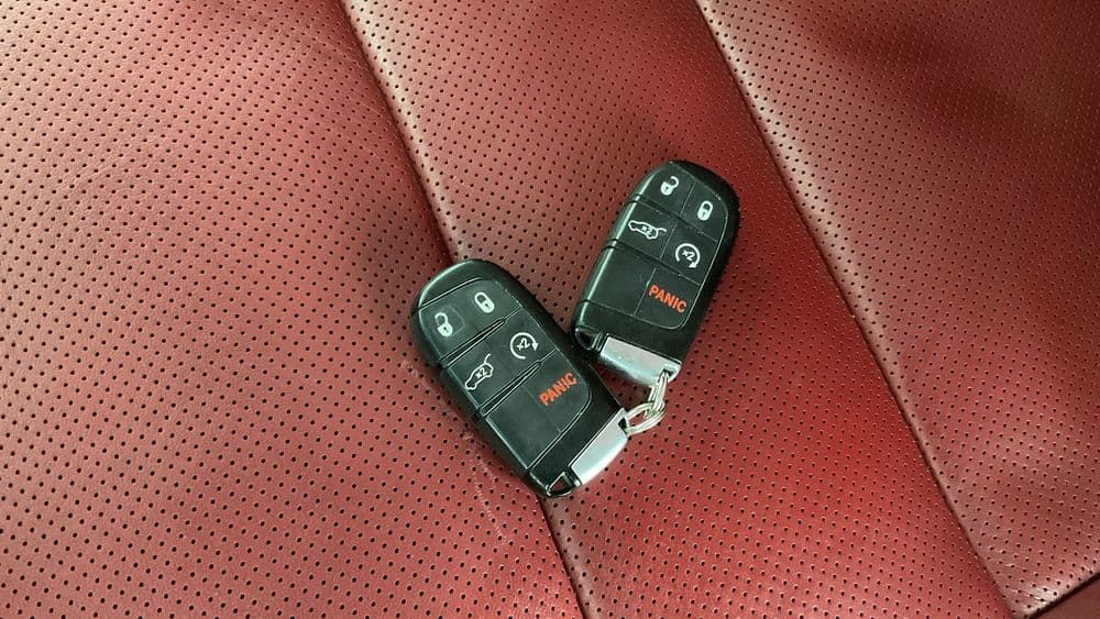 Used Dodge Durango 2017