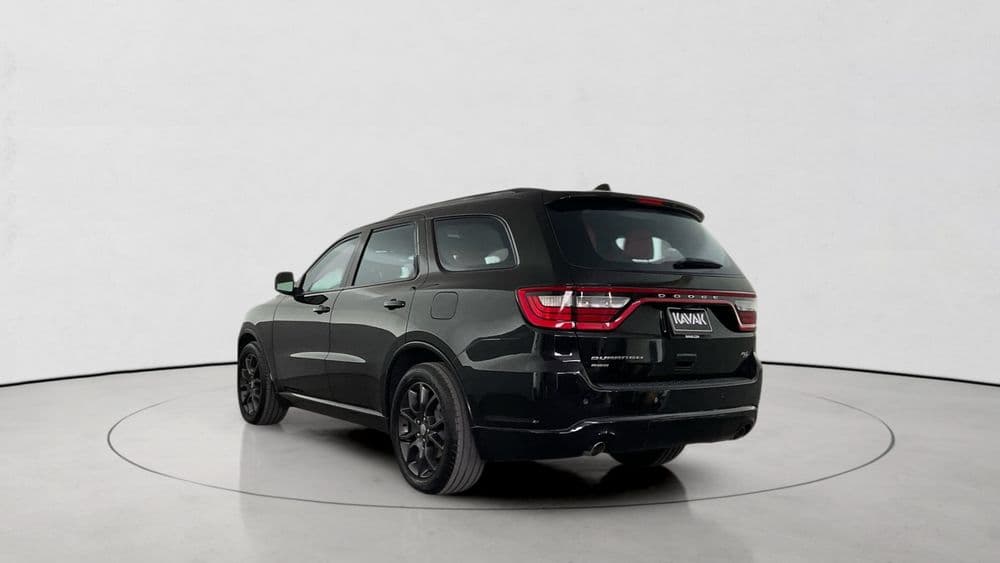 Used Dodge Durango 2017