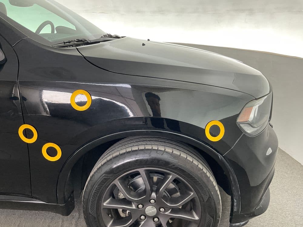 Used Dodge Durango 2017