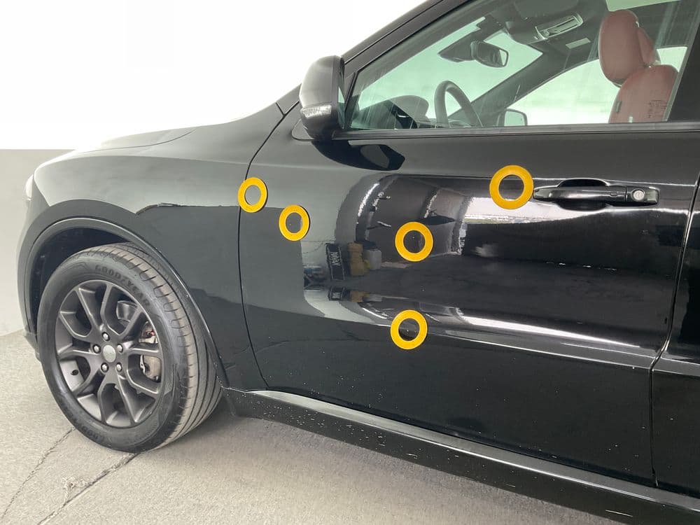 Used Dodge Durango 2017