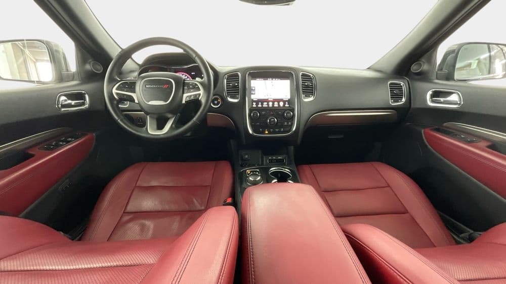Used Dodge Durango 2017