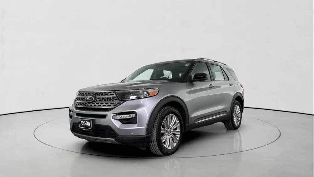Used Ford Explorer 2022