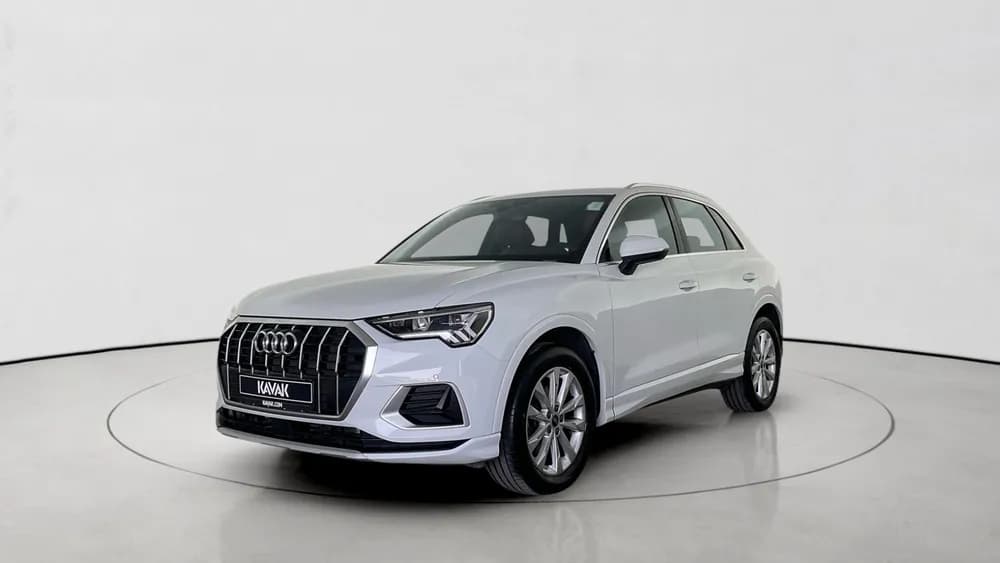 Used Audi Q3 2023