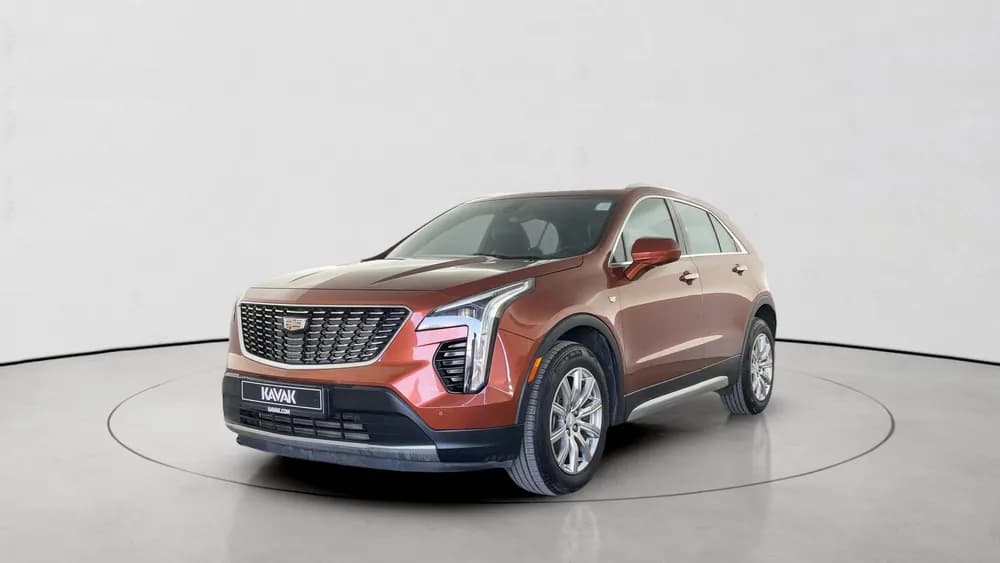 Used Cadillac XT4 2019