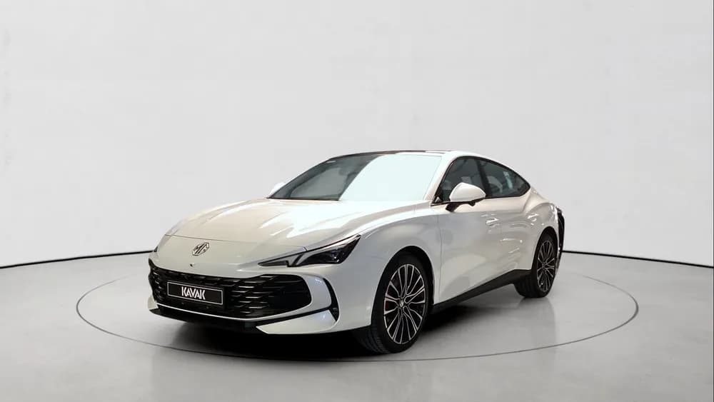 New MG 7 2025