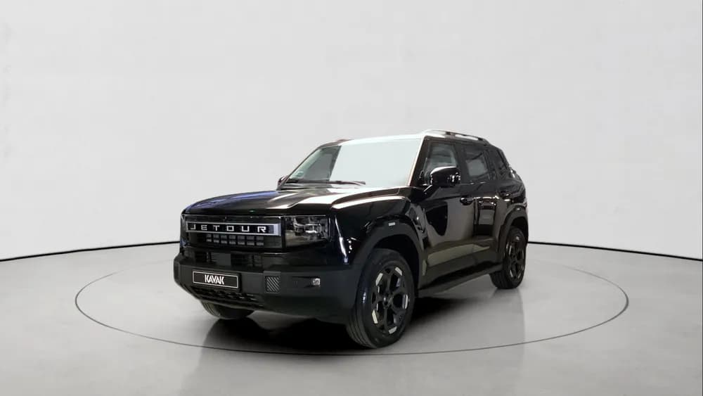 Used Jetour T1 2026