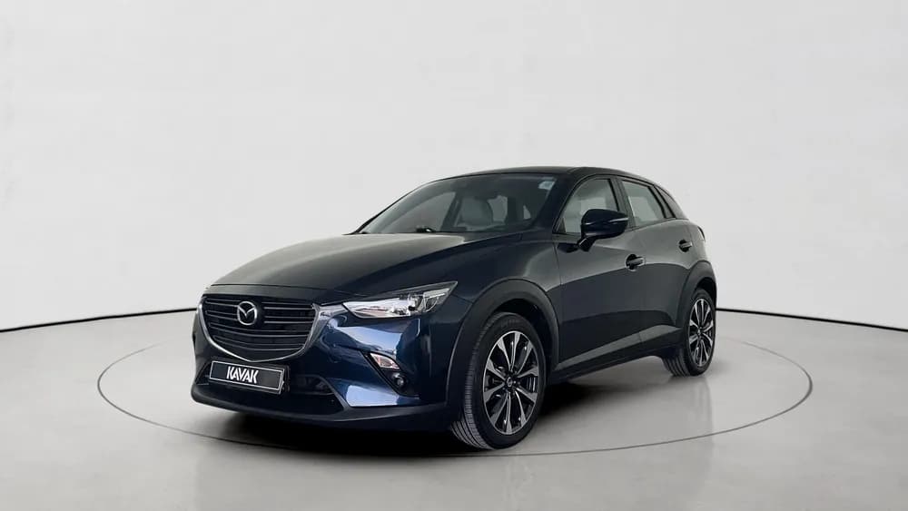 Used Mazda CX 3 2020