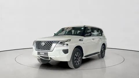 نيسان باترول 2022 مستعملة نيسان باترول 2022 مستعملة used_cars.forSale