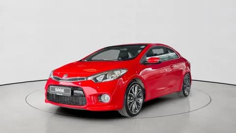 كيا سيراتو كوب 2017 مستعملة كيا سيراتو كوب 2017 مستعملة used_cars.forSale
