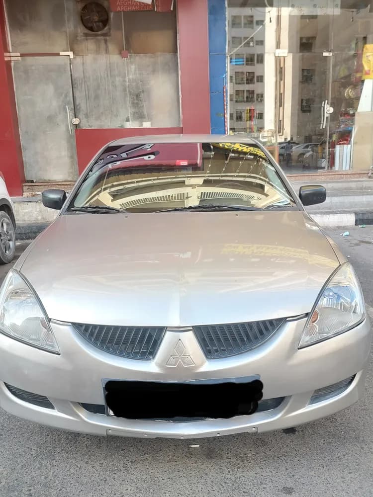 ميتسوبيشي لانسر إي اكس 1.6L GLX 2005 مستعملة