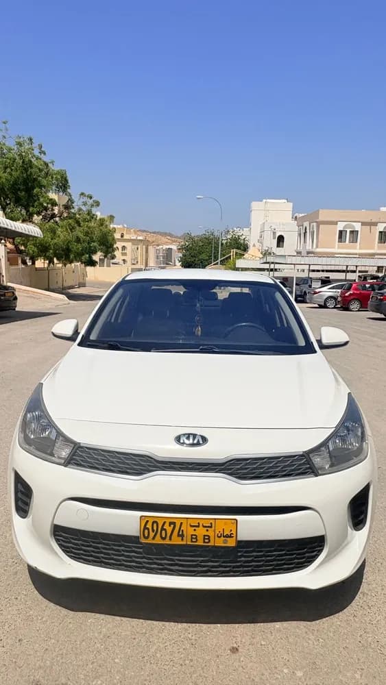 Used Kia Rio 4 Door Sedan 1.4L 2019 Used Kia Rio 4 Door Sedan 1.4L 2019 used_cars.forSale