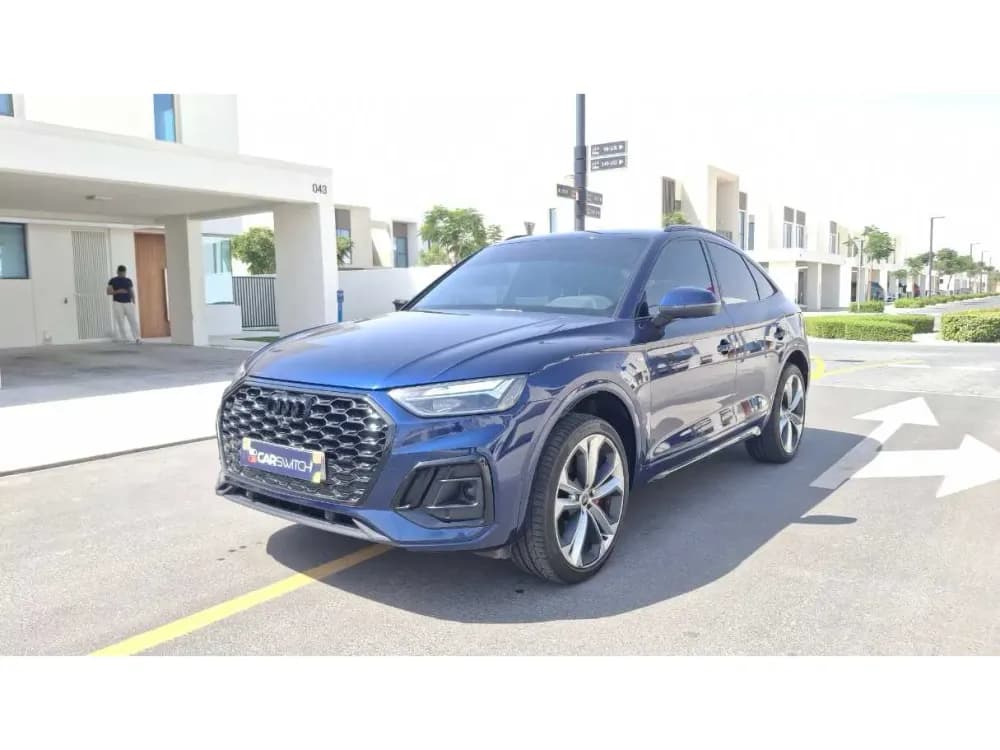 Used Audi Q5 2022