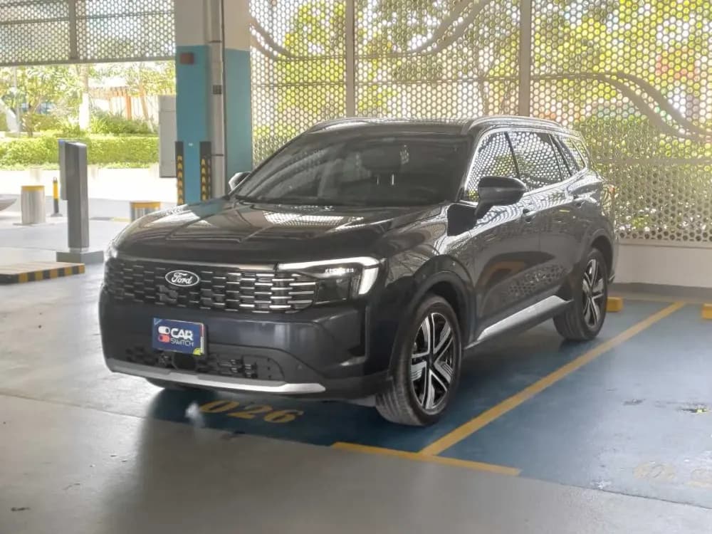 Used Ford Territory 2026