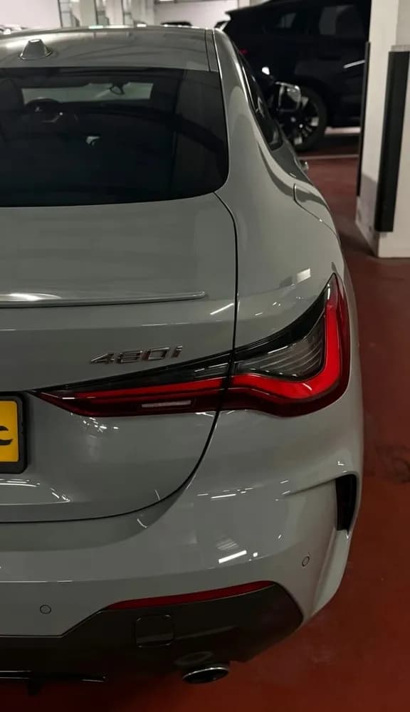 Used BMW 4 Series Coupe 420i 2024 Used BMW 4 Series Coupe 420i 2024 used_cars.forSale