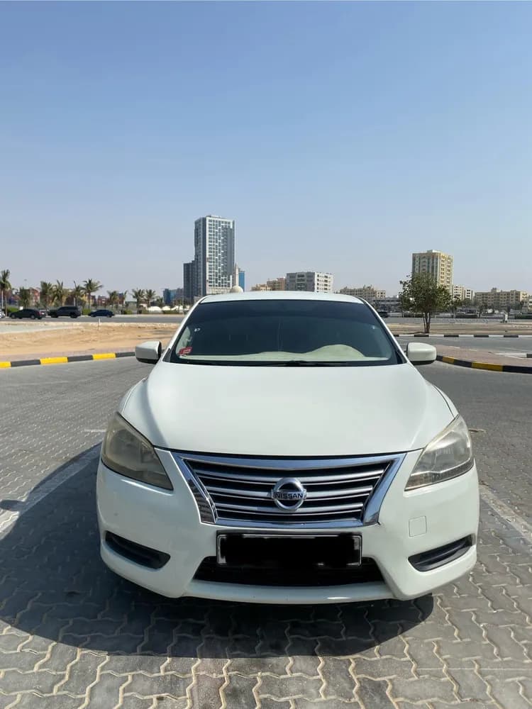 Used Nissan Sentra 1.6L Sedan 2013