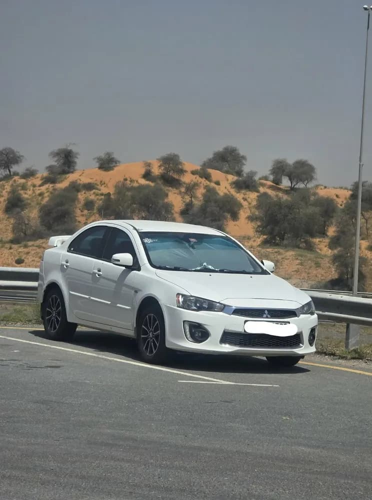 Used Mitsubishi Lancer EX 2.0L 2016
