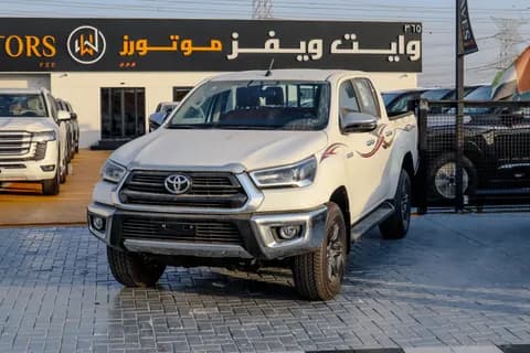 New Toyota Hilux 2.7 Double Cab 4x4 M/T 2026 New Toyota Hilux 2.7 Double Cab 4x4 M/T 2026 used_cars.forSale