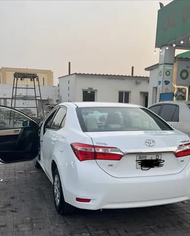 Used Toyota Corolla 1.6L SE 2015 Used Toyota Corolla 1.6L SE 2015 for sale