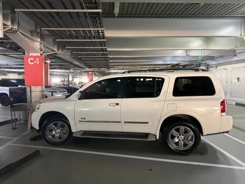 نيسان ارمادا 4WD LE 2013 مستعملة نيسان ارمادا 4WD LE 2013 مستعملة used_cars.forSale