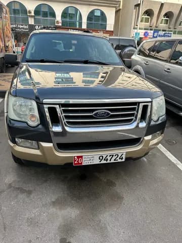 Used Ford Explorer 3.5L V6 LTD (AWD) Full Option 2010 Used Ford Explorer 3.5L V6 LTD (AWD) Full Option 2010 for sale