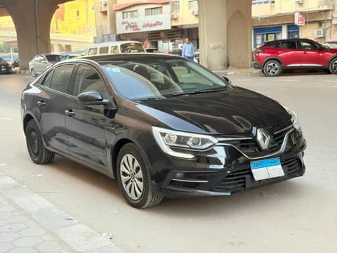 Used Renault Megane 1.6L Vision A/T 2022 Used Renault Megane 1.6L Vision A/T 2022 used_cars.forSale