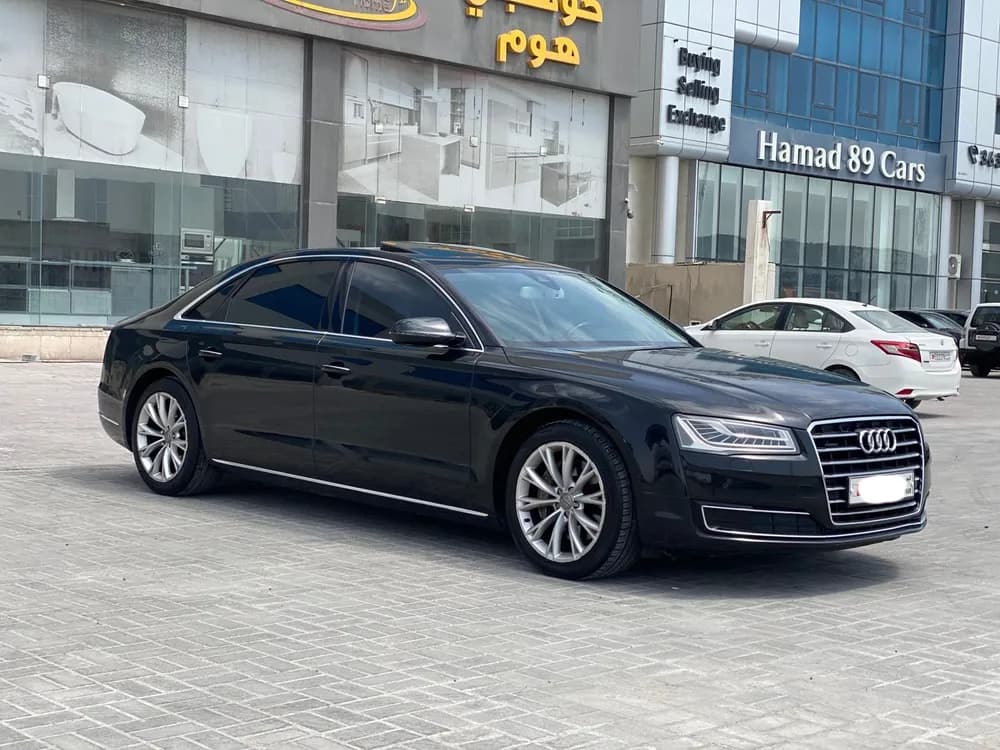 أودي أي8 أل 3.0L (290 HP) 2015 مستعملة