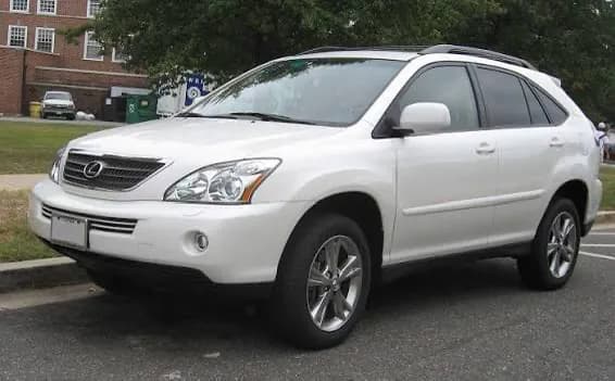 Used Lexus RX 350h H1 Hybrid Base 2006