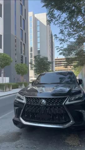 Used Lexus LX 570 5 door 5.7L 2018 Used Lexus LX 570 5 door 5.7L 2018 used_cars.forSale