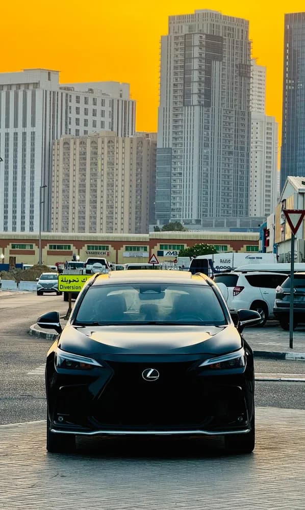 Used Lexus NX 350 F Sport AWD 2022