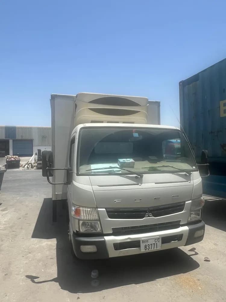 Used Mitsubishi Canter 2023