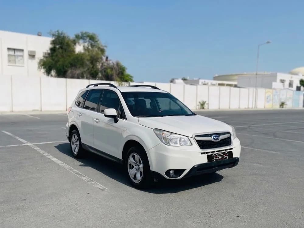 Used Subaru Forester 2.5XS Mid Range 2015