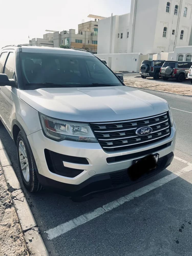 Used Ford Explorer 3.5L V6 Base (FWD) 2016