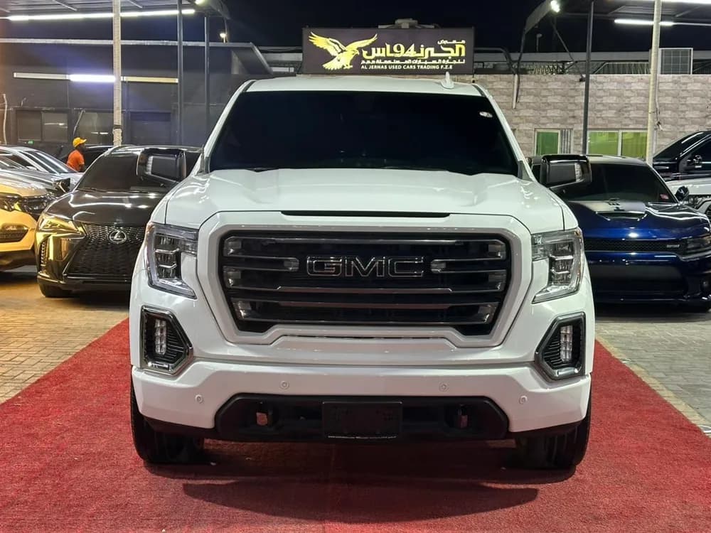 Used GMC Sierra 5.3L V8 AT4 Regular Cab (AWD) 2020