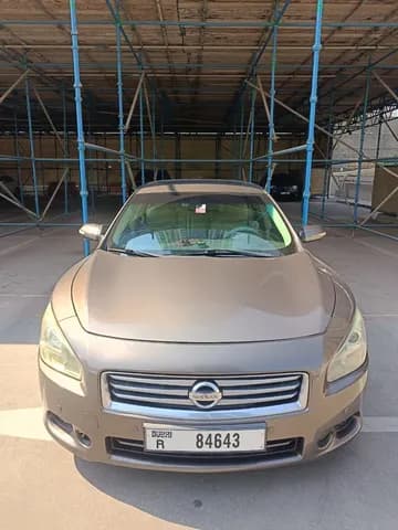 Used Nissan Maxima 3.5L SV 2015 Used Nissan Maxima 3.5L SV 2015 used_cars.forSale