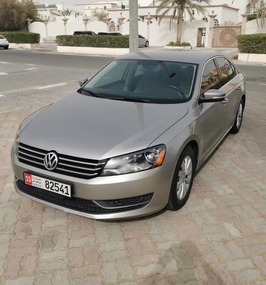 Used Volkswagen Passat 2.5L Comfortline 2014