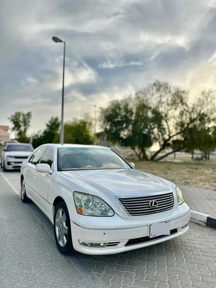 Used Lexus LS-Series LS 430 1/2 Ultra 2004