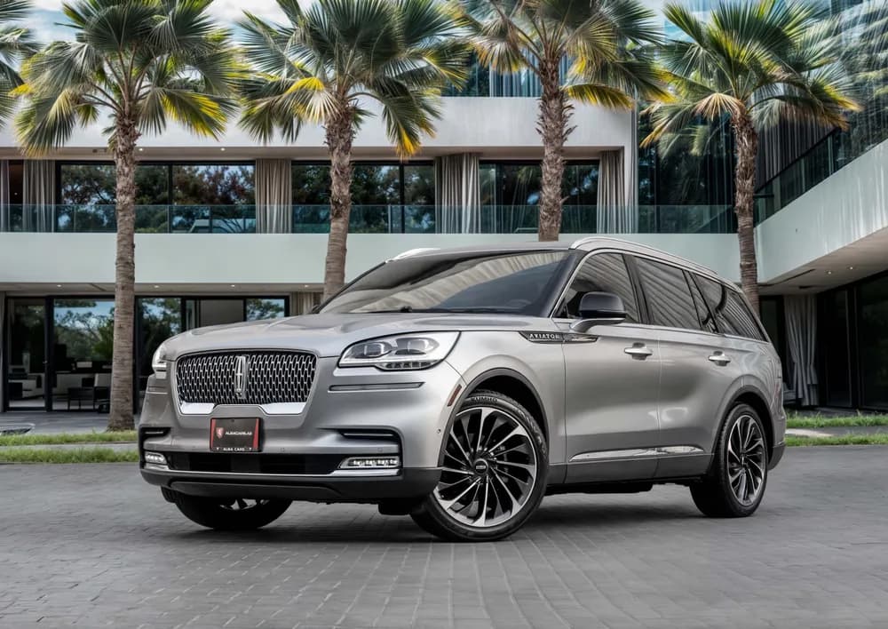 Used Lincoln Aviator 2021