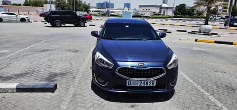 كيا كادنزا 3.3L GDi Mid 2014 مستعملة كيا كادنزا 3.3L GDi Mid 2014 مستعملة للبيع