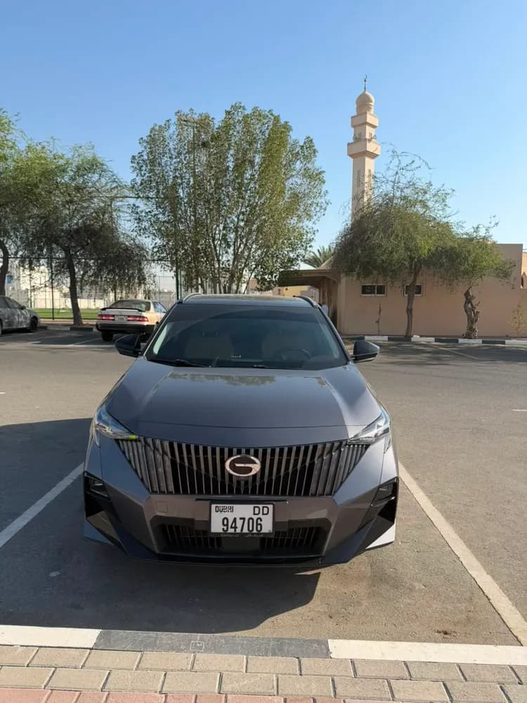 جي أي سي EMZOOM GS 2025 مستعملة