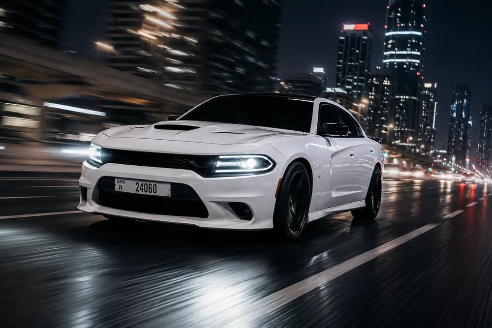 Used Dodge Charger Hellcat V8 SRT 2018