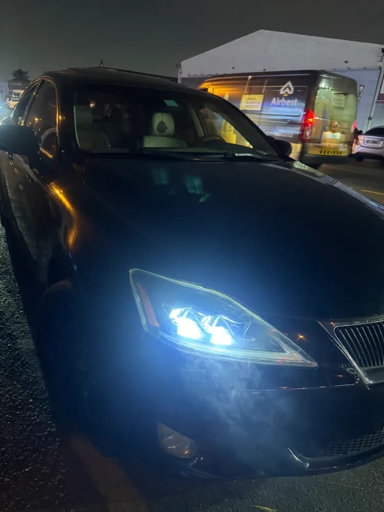Used Lexus IS250 2012