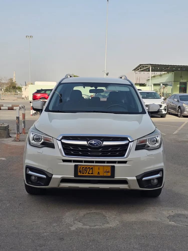 Used Subaru Forester 2.5X Standard 2017 for Sale Used Subaru Forester 2.5X Standard 2017 for Sale used_cars.forSale