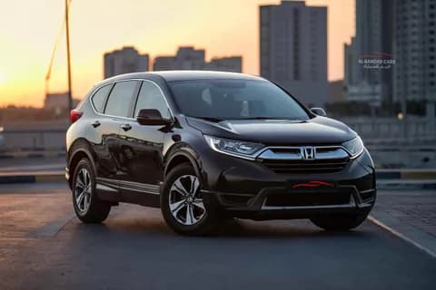 هوندا سي أر في إي أكس -ال 2017 مستعملة هوندا سي أر في إي أكس -ال 2017 مستعملة used_cars.forSale
