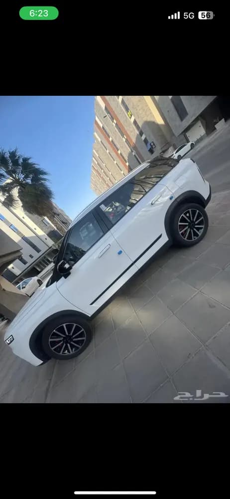 Used JAECOO J7 1.6T Adventure (AWD) 2025