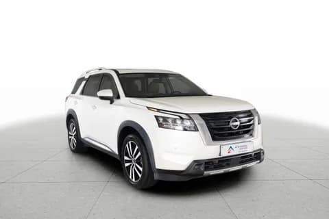 نيسان باثفايندر 2024 مستعملة نيسان باثفايندر 2024 مستعملة used_cars.forSale