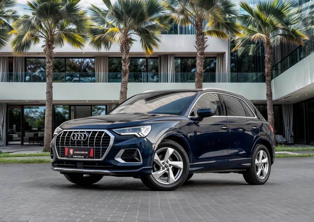 Used Audi Q3 2020