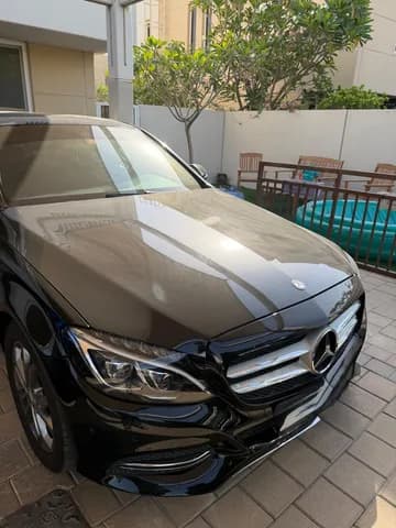 Used Mercedes-Benz C-Class C 200 2015 Used Mercedes-Benz C-Class C 200 2015 used_cars.forSale