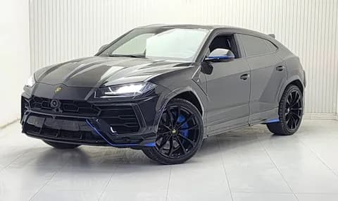Used Lamborghini Urus 4.0T V8 2020 Used Lamborghini Urus 4.0T V8 2020 used_cars.forSale