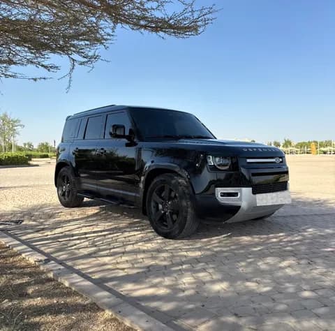 لاند روفر ديفندر 110 HSE P400 2024 مستعملة لاند روفر ديفندر 110 HSE P400 2024 مستعملة للبيع
